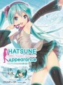 HATSUNE Appearance/初音ミク （ブルーレイディスク 初回限定版）