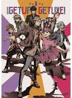 GET UP！ GET LIVE！ 2nd LIVE （ブルーレイディスク）