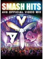 SMASH HITS-AV8 Official Video Mix- のパッケージ