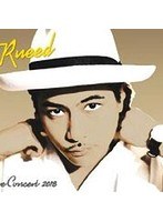 RUEED LIVE CONCERT 2018/RUEED のパッケージ