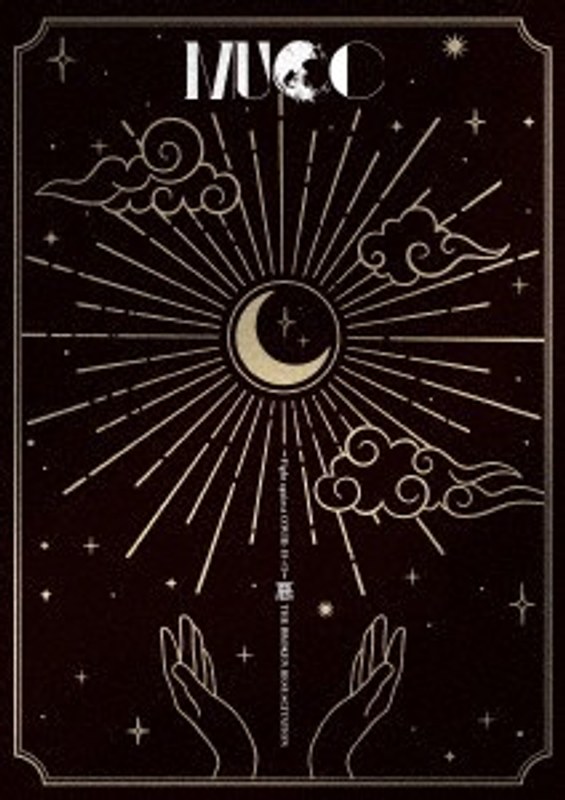 ～Fight against COVID-19 ＃3～『惡-THE BROKEN RESUSCITATION』/MUCC （ブルーレイディスク）