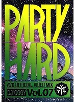 PARTY HARD VOL.7-AV8 OFFICIAL VIDEO MIX-/DJ OGGY のパッケージ