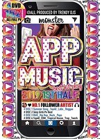 MONSTER APP MUSIC 2019 1ST HALF/トレンディーディージェーズ のパッケージ