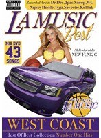 LA MUSIC BEST WEST COAST