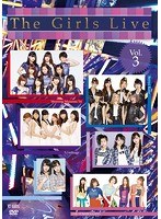 The Girls Live Vol.3 のパッケージ