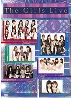 The Girls Live Vol.4 のパッケージ