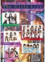 The Girls Live Vol.8 のパッケージ