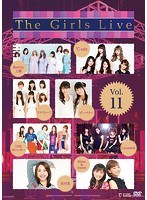 The Girls Live Vol.11 のパッケージ