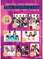 The Girls Live Vol.14 のパッケージ