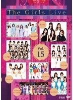 The Girls Live Vol.15 のパッケージ