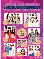 The Girls Live Vol.22 のパッケージ