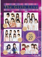 The Girls Live Vol.27 のパッケージ