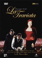 ヴェルディ:歌劇《椿姫（ラ・トラヴィアータ）》/フランツ・ウェルザー=メスト のパッケージ