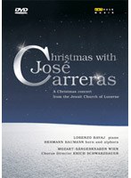 クリスマス・ウィズ・ホセ・カレーラス/ホセ・カレーラス のパッケージ