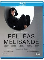 ドビュッシー:歌劇『ペレアスとメリザンド』（輸入盤国内仕様） （ブルーレイディスク）