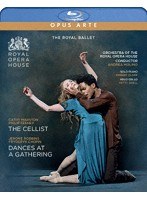『ダンシズ・アット・ア・ギャザリング』『ザ・チェリスト』（輸入盤国内仕様） （ブルーレイディスク）
