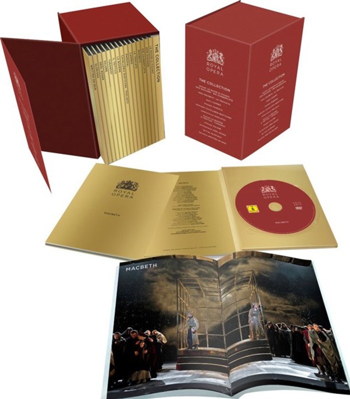 ロイヤル・オペラ・コレクション