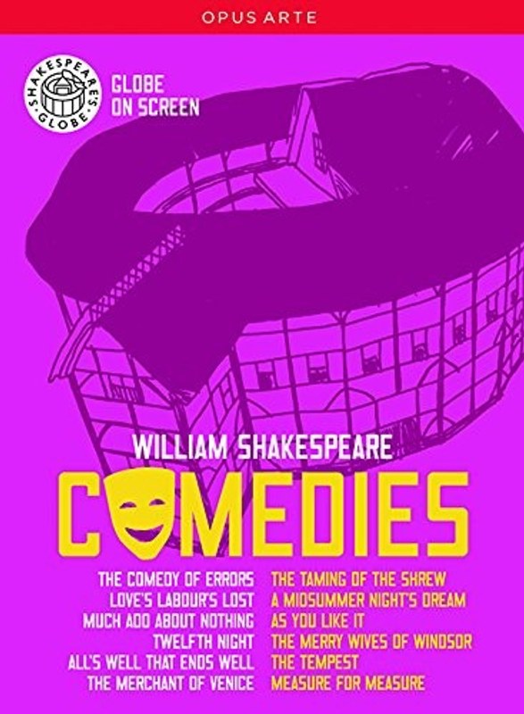シェークスピア：喜劇集