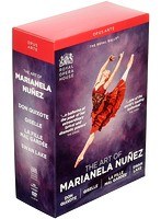 マリアネラ・ヌニェスの芸術 BOX のパッケージ