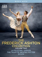 フレデリック・アシュトン・コレクションVol.2 のパッケージ