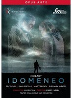 モーツァルト:歌劇≪イドメネオ≫ （ブルーレイディスク）