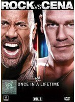 DMM.com [WWE フォールズ・カウント・エニウェア VOL.1] DVDレンタル