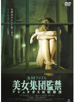 DMM.com [女囚ファイル 美女集団監禁 ゲシュタポSM収容所] DVDレンタル