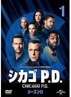 DMM.com [シカゴ P.D. シーズン9 Vol.1] DVDレンタル