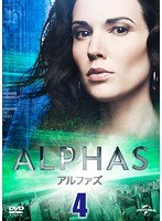 ALPHAS/アルファズ vol.4