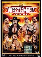 DMM.com [WWE フォールズ・カウント・エニウェア VOL.1] DVDレンタル