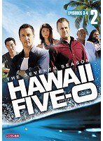 Hawaii Five-0 シーズン7 Vol.2