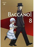 DMM.com [BACCANO！（バッカーノ！） 08] DVDレンタル