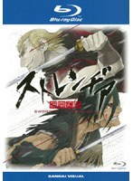 DMM.com [ストレンヂア-無皇刃譚-] DVDレンタル