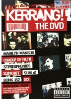 ROCK YO TV！〜ザ・モスト・ウォンテッド・ビデオ KERRANG！THE DVD