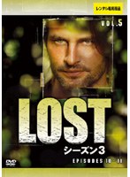 DMM.com [LOST シーズン3 VOL.01] DVDレンタル