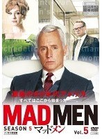 DMM.com [マッドメン] DVDレンタル