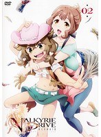 VALKYRIE DRIVE-MERMAID- 02