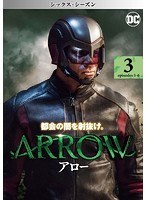 ARROW/アロー＜シックス・シーズン＞ Vol.3