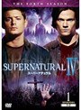 SUPERNATURAL スーパーナチュラル フォース・シーズン Vol.1