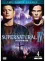 SUPERNATURAL スーパーナチュラル フォース・シーズン Vol.4