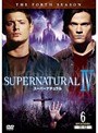 SUPERNATURAL スーパーナチュラル フォース・シーズン Vol.6