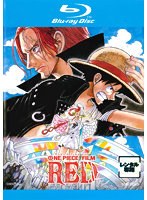 DMM.com [ONE PIECE FILM RED （ブルーレイディスク）] DVDレンタル