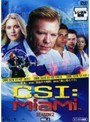 CSI:マイアミ シーズン2 VOL.2