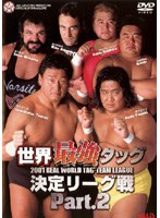 DMM.com [全日本プロレス コンプリートファイル 2004 2ndステージ] DVD