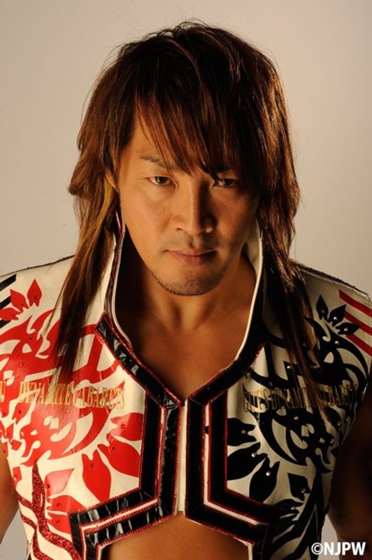 棚橋弘至デビュー15周年記念DVD