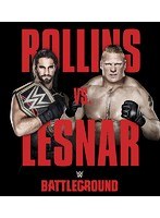 WWE バトルグラウンド 2015 のパッケージ