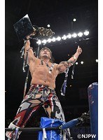 新日本プロレス2015年総集編