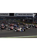 スーパーフォーミュラ2016 総集編 のパッケージ