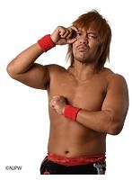 新日本プロレス2016総集編＜下半期＞