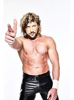 KENNY OMEGA- Ω（OMEGA） BOUTS- のパッケージ